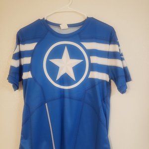 Captain America shirt